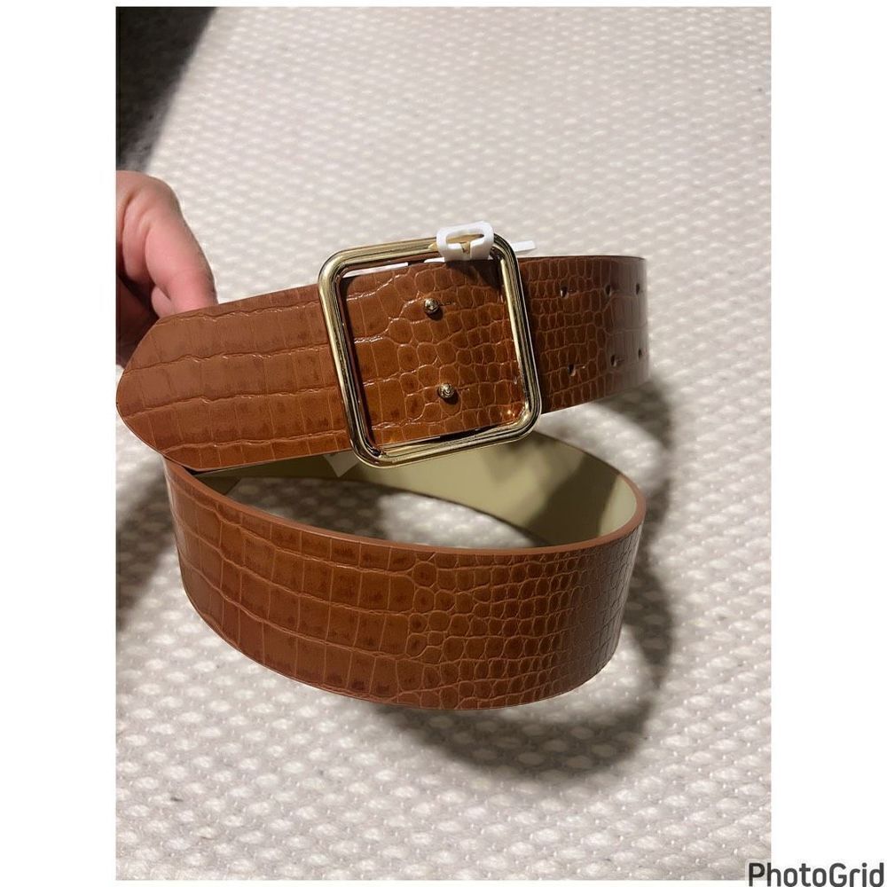 a new day womens texture Belt